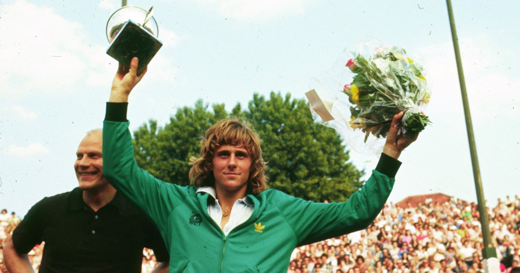 Bjorn Borg, 11 Grand Slam titles