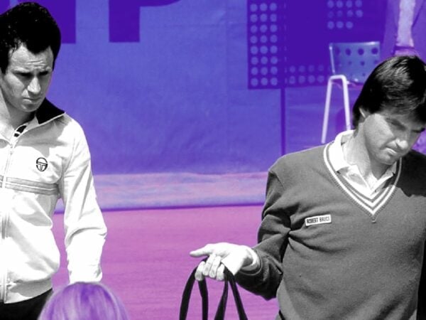 John McEnroe and Jimmy Connors, On This Day