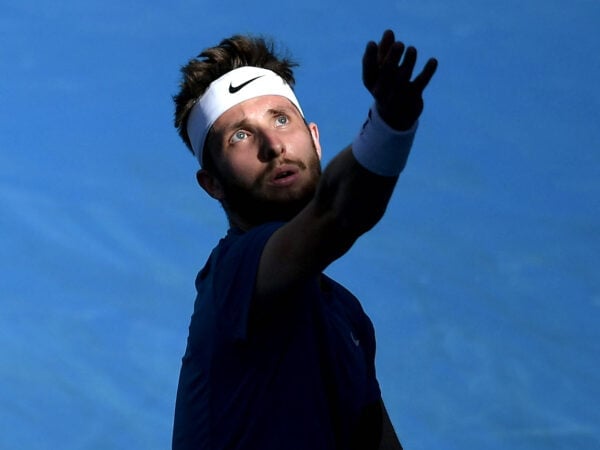 Corentin Moutet, Melbourne, 2021