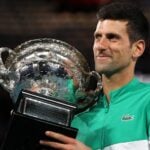 DJokovic Australian Open 2021