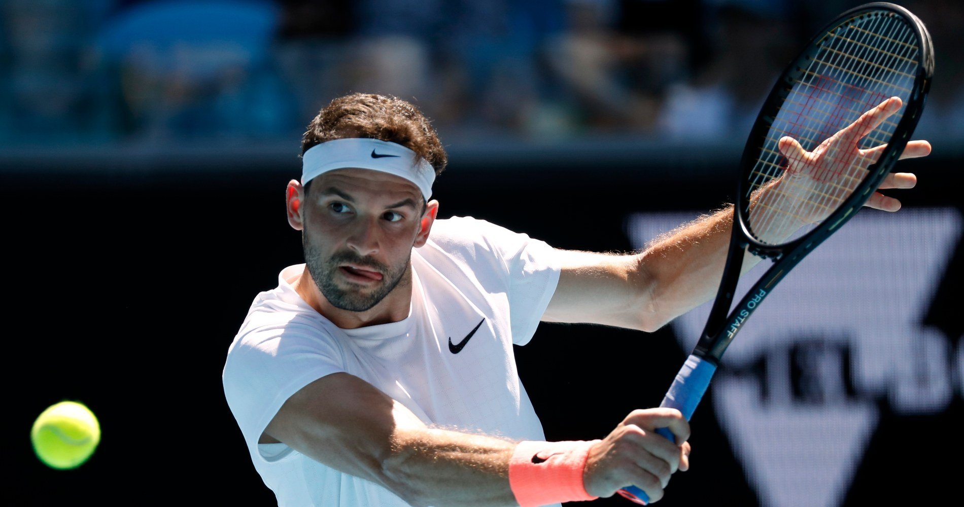 Dimitrov Australian Open 2021