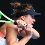 Elina Svitolina, Melbourne 2021