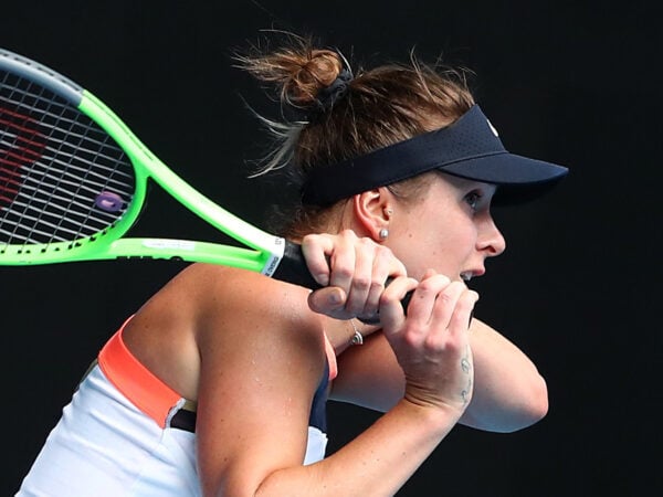 Elina Svitolina, Melbourne 2021