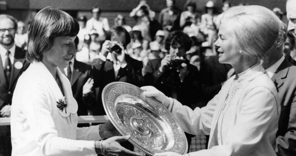 Martina Navratilova, Wimbledon, 1979