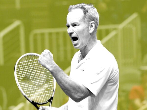 John McEnroe, OTD 19/2