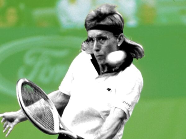 Martina Navratilova, On this day