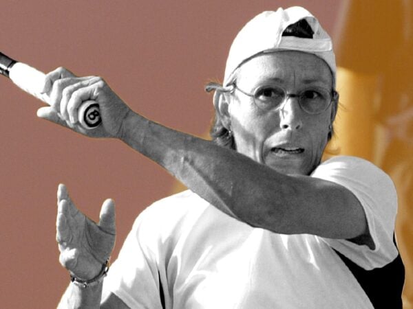 Martina Navratilova