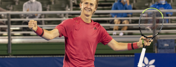 Sebastian Korda, 2021