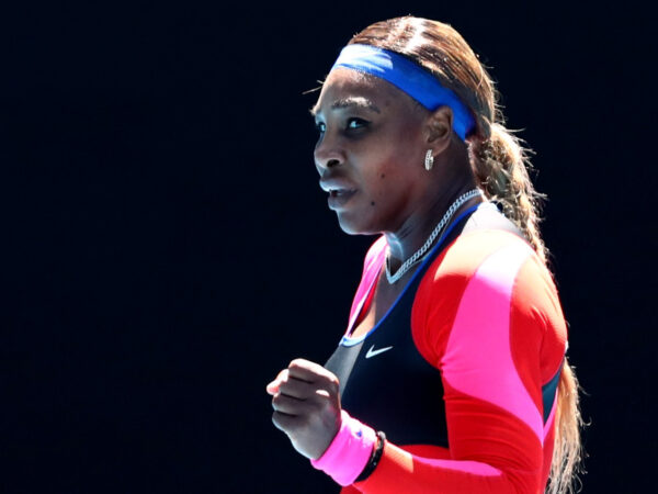 Serena Williams, Melbourne, 2021