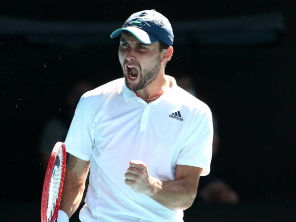 Aslan Karatsev 2021 Australian Open