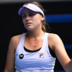 Sofia Kenin 2021 Australian Open Day 4