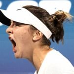 Bianca Andreescu, 2021