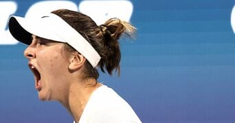 Bianca Andreescu, 2021