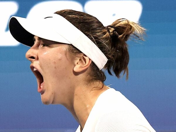 Bianca Andreescu, 2021
