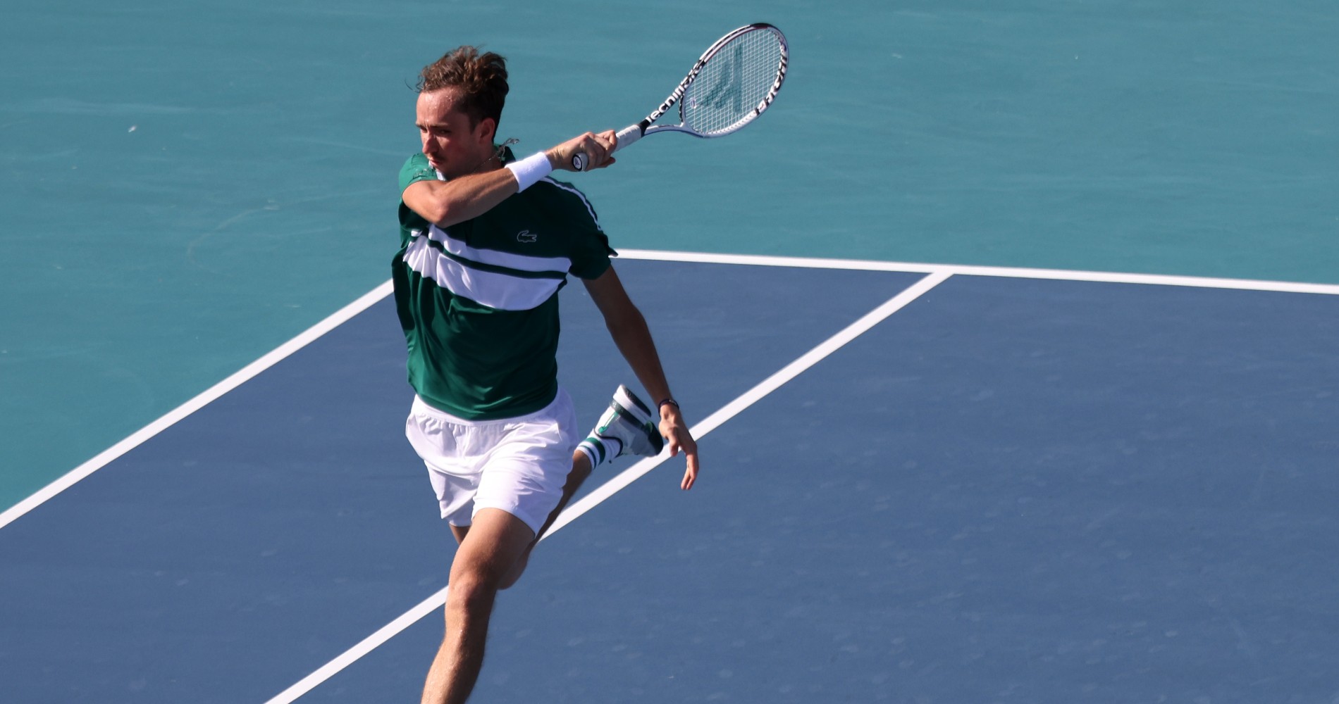 Daniil Medvedev Miami Open 2021