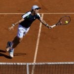 Facundo Bagnis, 2020, ATP Tour