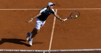 Facundo Bagnis, 2020, ATP Tour