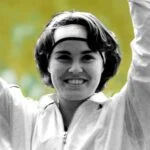 Martina Hingis OTD