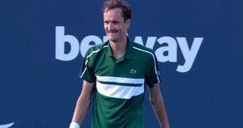 Daniil Medvedev, Miami 2021