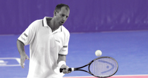 Thomas Muster OTD 13/03