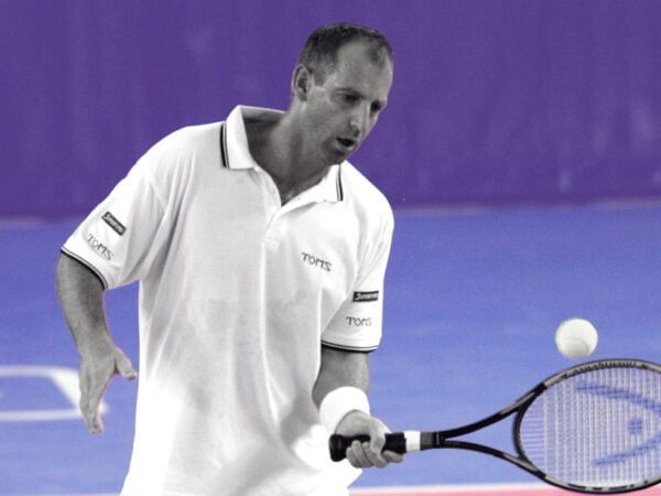 Thomas Muster OTD 13/03