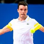 Roberto Bautista Agut, Montpellier, 2021