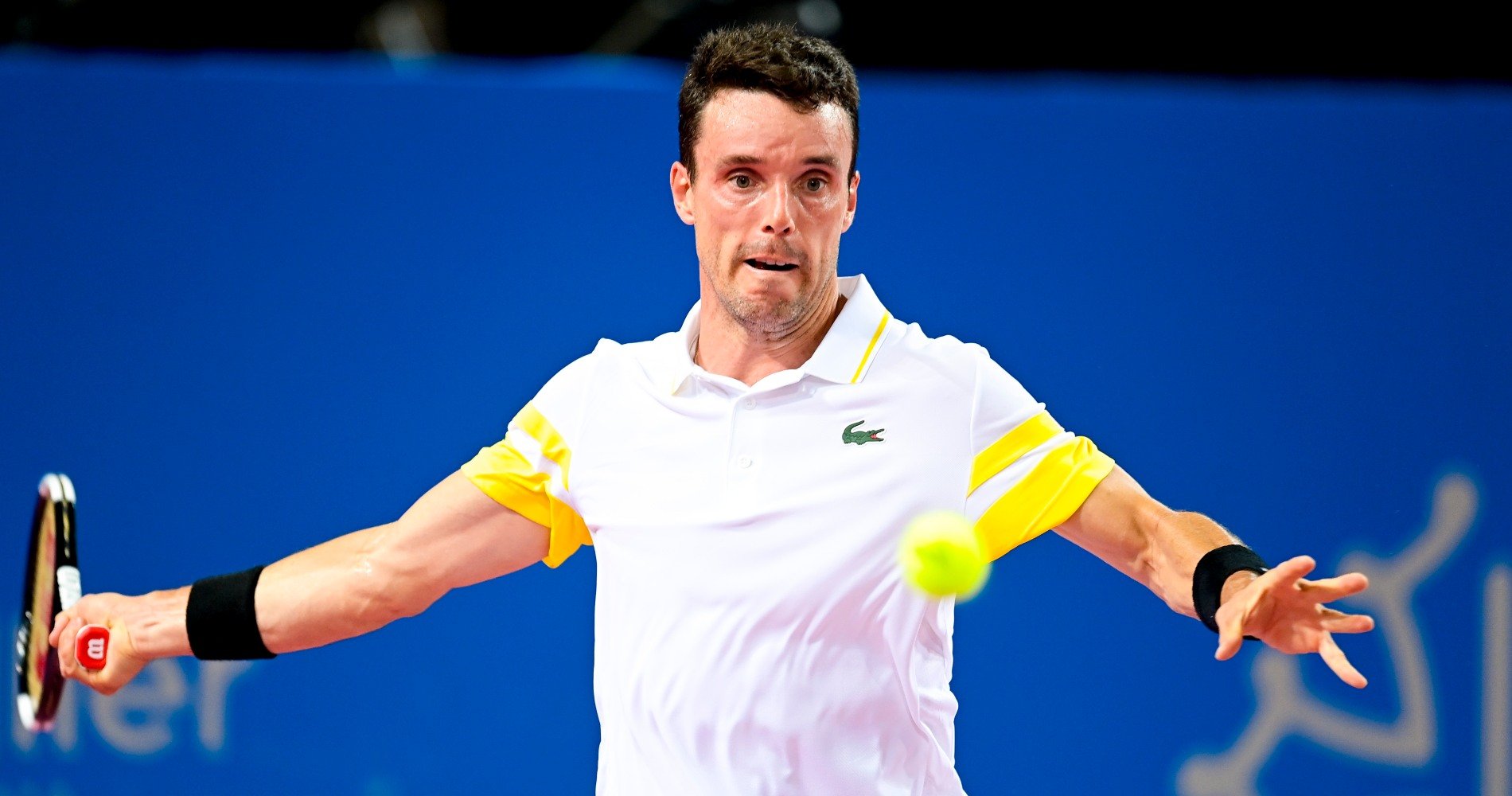 Roberto Bautista Agut, Montpellier, 2021