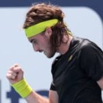 Stefanos Tsitsipas Miami Open 2021