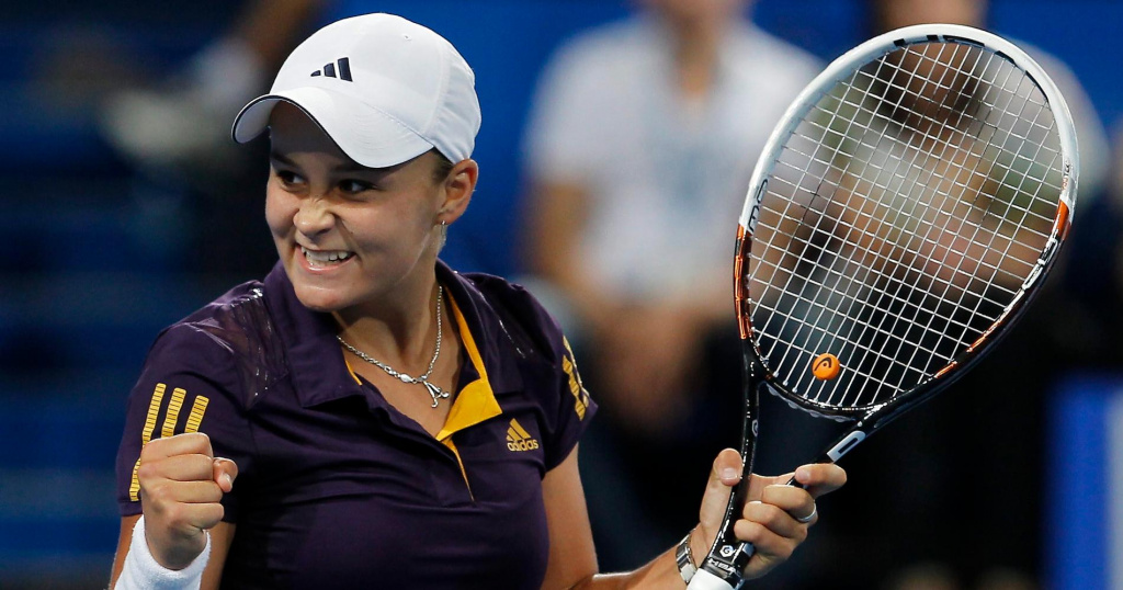 Ashleigh Barty, Hopman Cup, 2013