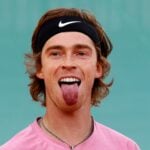 Andrey Rublev - Monte Carlo - 2021