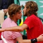 Andrey Rublev - Monte-Carlo final - 2021