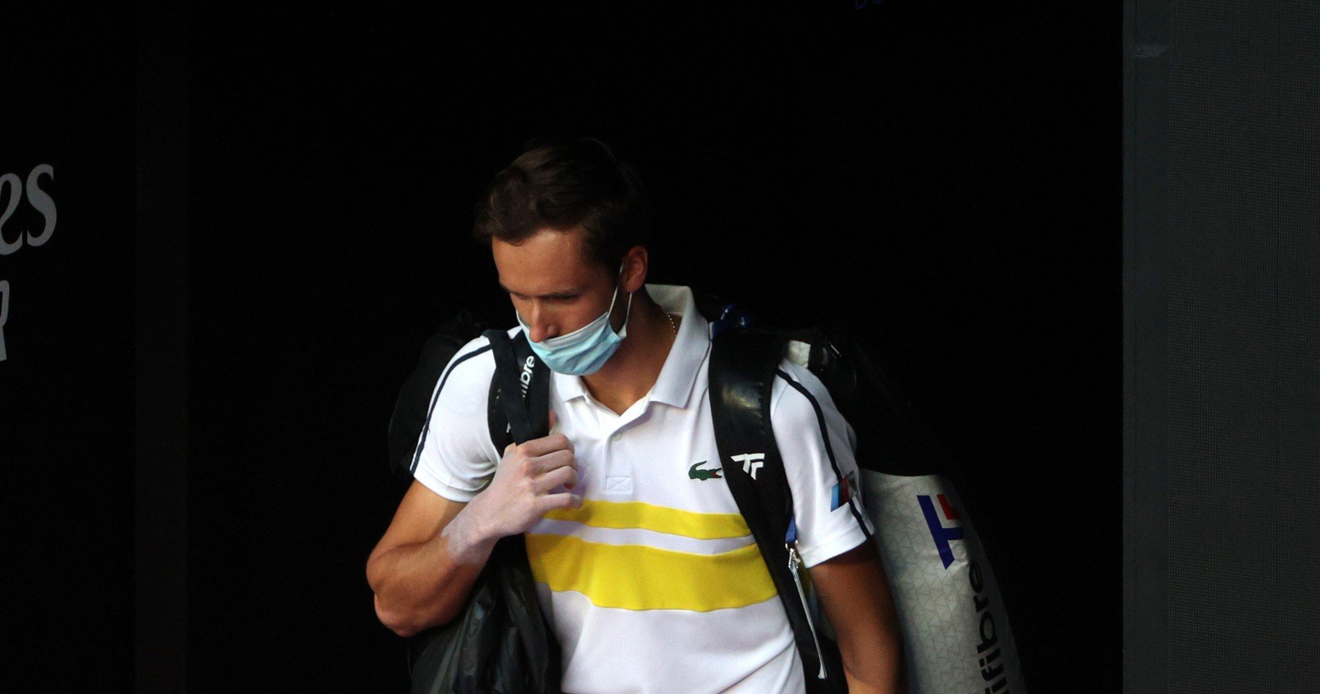 Daniil Medvedev_Australian Open 2021