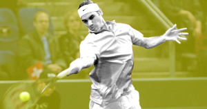 Roger Federer, On this day