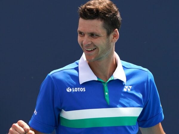 Hubert Hurkacz, Miami 2021