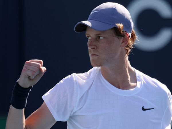 Jannik Sinner Miami Open 2021