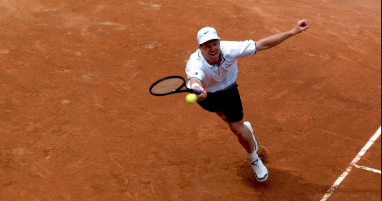 April 4, 1999: Courier's final feat in Davis Cup thriller  