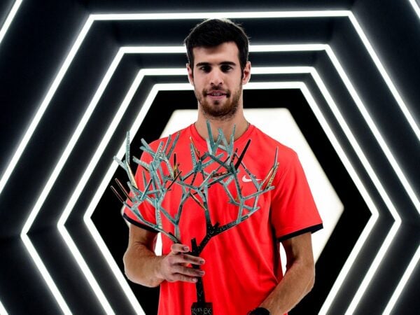 Karen Khachanov_Paris Masters_2018