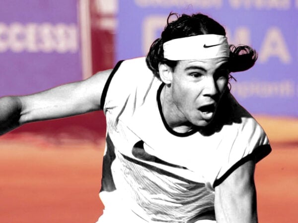 Rafael Nadal 2005 Valencia