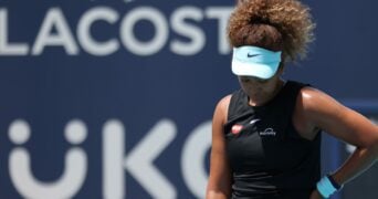 Naomi Osaka Miami 2021