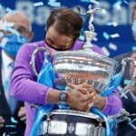 Rafael Nadal, Barcelona, 2021