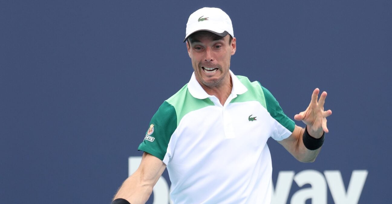 Roberto Bautista Agut, Miami, 20
