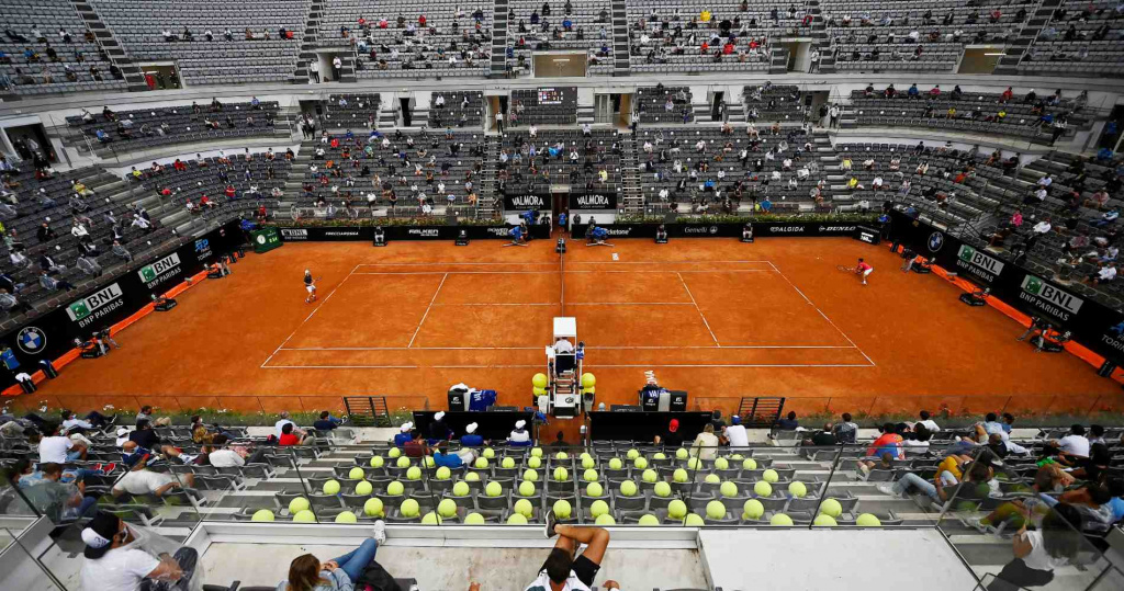 Nadal, Foro Italico, Djokovic, Halep Le tournoi de Rome en 13 questions