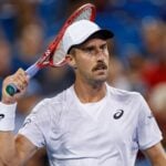Steve Johnson, Cincinnati 2018