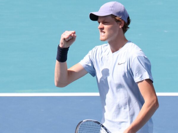 Jannik Sinner, Miami 2021