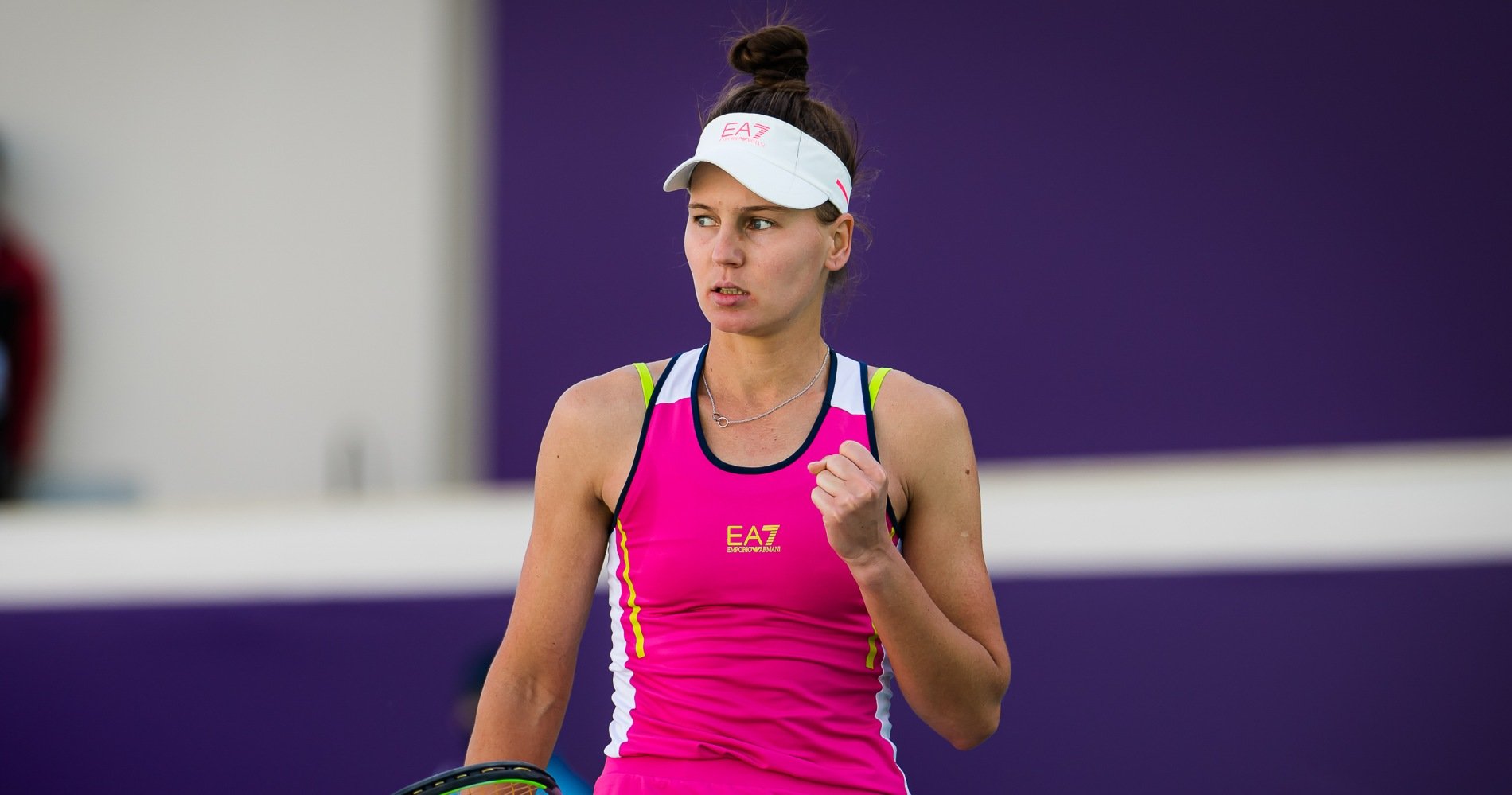 Veronika Kudermetova, Abu Dhabi, 2021