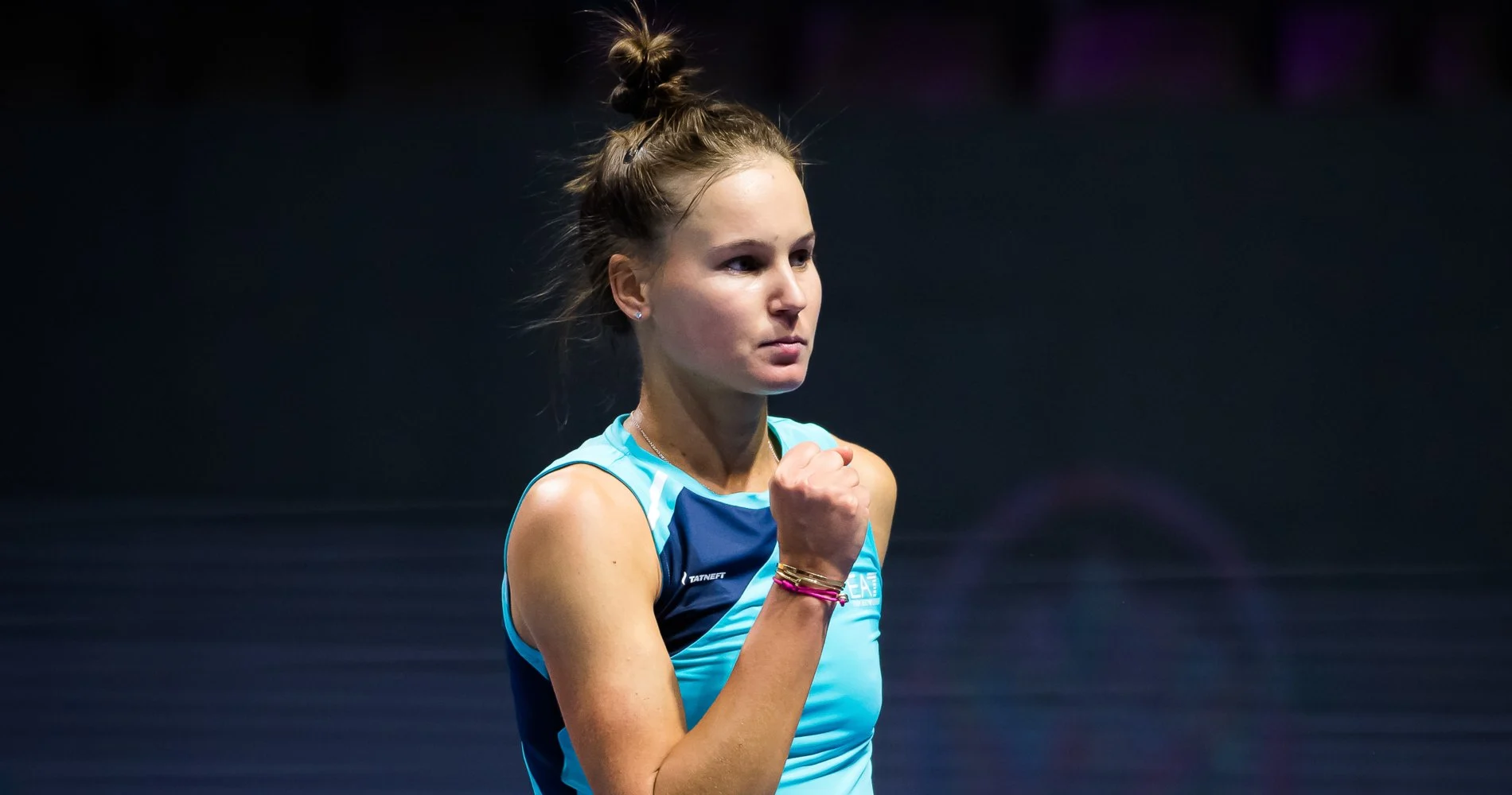 Veronika Kudermetova