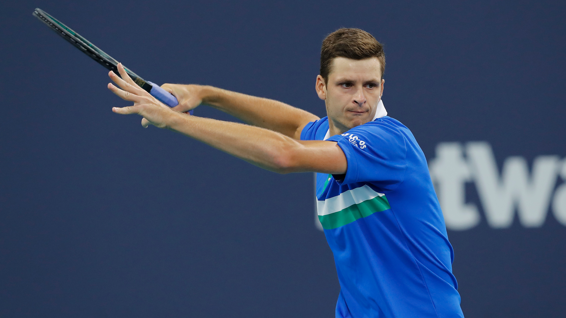 Hubert Hurkacz Miami