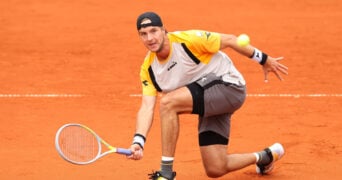Jan-Lennard Struff BMW Open