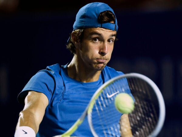 Lorenzo Musetti - Tennis Majors