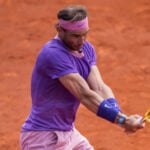 Rafael Nadal - Barcelona - 2021